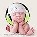 BBTKCARE Baby Ear Protection Noise Cancelling HeadPhones for Babies for 3 Months to 3 Years (Green)