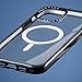 CASETiFY Impact Case Compatible with Magsafe for iPhone 13 Pro Max - Frost Clear
