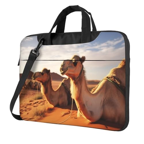 Bolso de hombro para laptop KHiry unisex miniatura 1