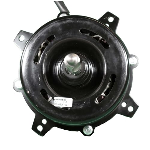 Hessaire Fan Motor 1/2 hp 6615100-1 Each