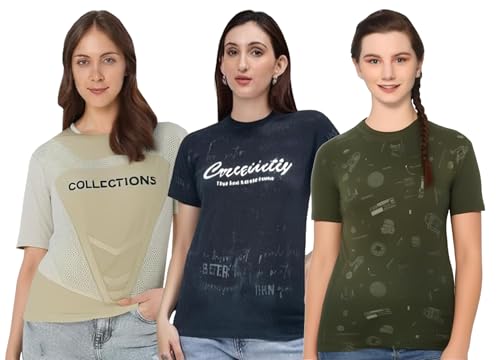 Image of SHAUN Women Dryfit T-Shirt (905W1 $P Pack of 1)