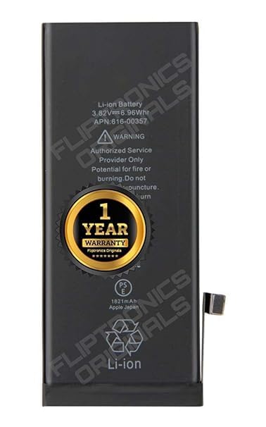 Image of Battery for iPhone 8G /8 /A1863 / A1905 / A1906 Battery with 1 Year Warranty**** (Z172)