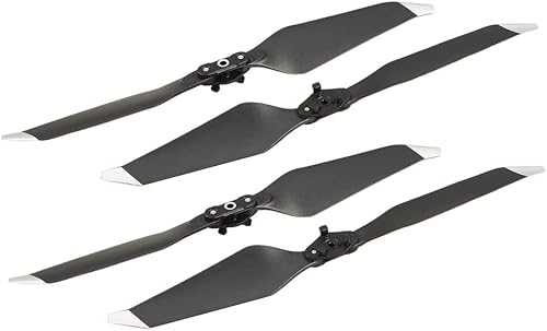 Miniatura 1 de Para DJI Mavic Pro Propeller 2 pares 8331 de bajo ruido de liberación rápida de repuesto de la cuchilla Propeller para DJI Mavic Pro Platinum Drone
