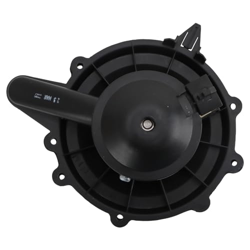 Image of TRQ A /C Heater Blower Motor w /Fan Cage for Navigator F150 F250 Pickup Truck