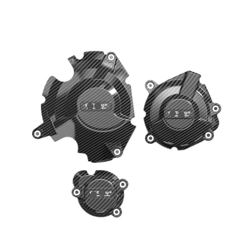 Cubierta de motor GSX-S750 accesorios protección moto 2017-2024 2