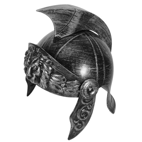 Casque de chevalier ajustable en plastique léger pour éviter la fatigue en soirée