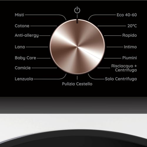 Lavatrice DSW-1014618-A - 5