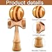 Imagen de Xrten 1 Pieza Madera Juguete Kendama