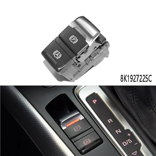 Interruptor de freno de mano 8K1927225C para restaurar el parking de tu A5 5