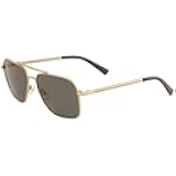 Men's N4637sp Rectangular Sunglasses