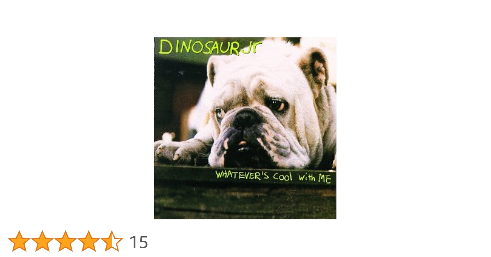 Amazon.co.jp: Whatever's Cool With Me: ミュージック