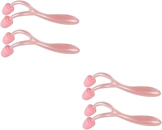 4pcs herramienta de rodillo de belleza de nar...