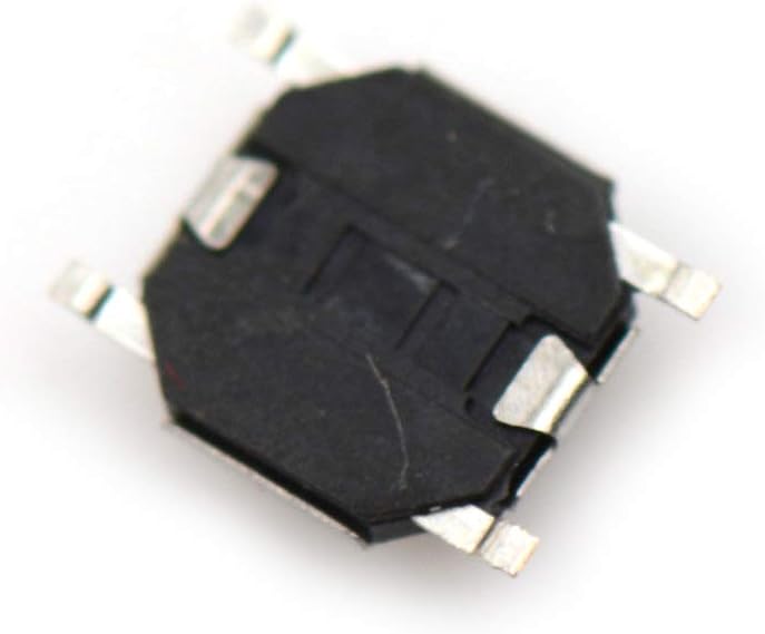 20pcslot SMD4 ONOFF Light Touch Switch Button Touch Micro Switch 4x4x1 ...