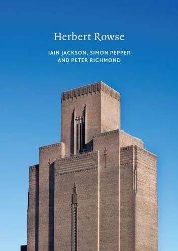 Herbert Rowse (Twentieth Century Architects)