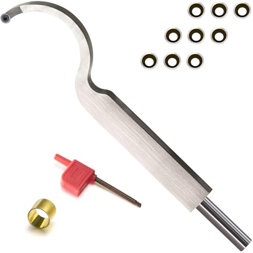 Carbide Tipped Woodturning Tool...