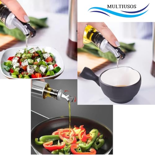 La Mejor Recopilación de Aceitera de cocina de esta semana. 17 Imagen adicional