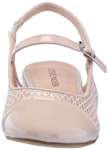 Steve Madden Girls' Blush Belinda Mule 3 Little Kid