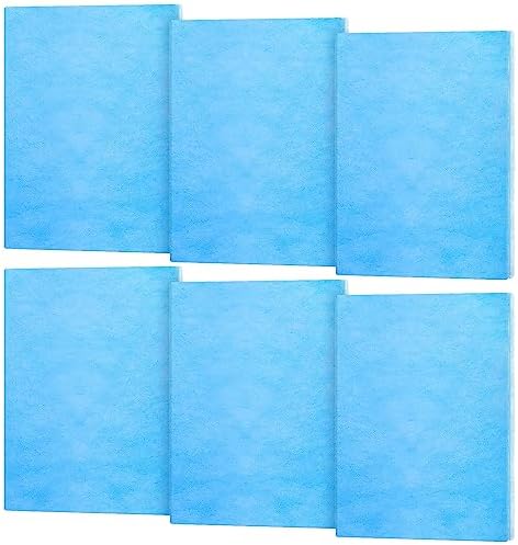 Aqupon 20x30x1 Reusable Air Filter Cut To Fit Washable HVAC, Furnace