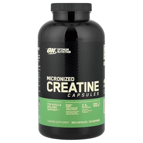 Image of Optimum Nutrition CREATINE 2500 300 CAPS