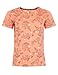 Produktbild ROADSIGN australia Damen T-Shirt Zeitloser Print mit filigranen Naturmotiven orange | M