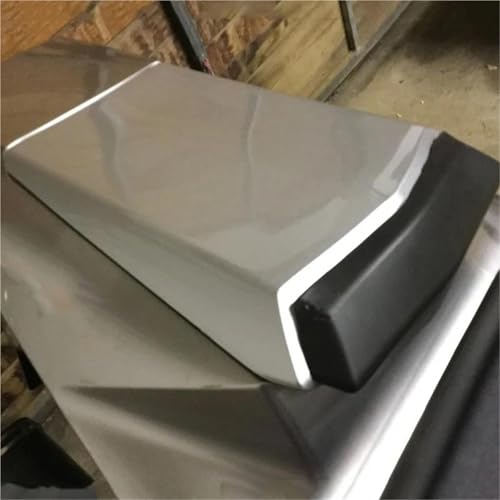 Capot de selle arrière argent pour moto YZF-R1 2002-2003