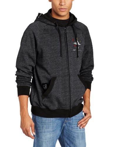 LRG Men's Down from Earth Pullover Hoody