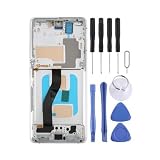 pantalla lcd galaxy s6 edge Este montaje de pantalla táctil LCD de 6,66 pulgadas utiliza tecnología de visualización avanzada para garantizar la precisión del color y la protección del vidrio resistente a los arañazos contra el desgaste diario