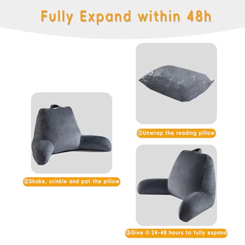 Oaisz OAI-A3 Reading Pillow For Sitting In Bed Adult thumb #4