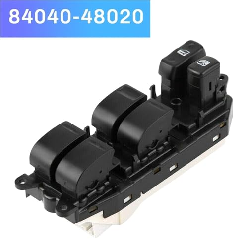 Interrupteur maître fenêtre pour commande électrique Lexus RX300 1999-2003 - 5