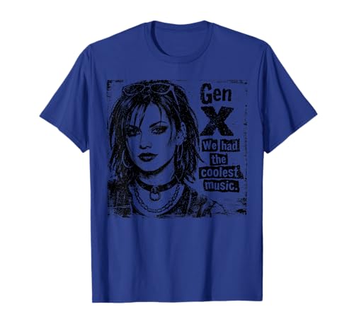GEN X - We Had The Cool Music T�V���c