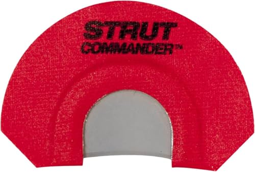 Strut Commander Turkey Mouth Call | Must Have Hunting Accessory | Turk