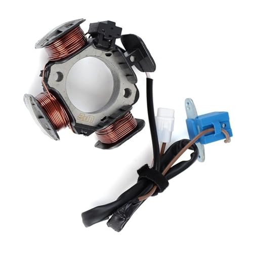 Bobine de stator LTZ50 assurant un allumage stable et une charge optimale du quad Z50 2x4
