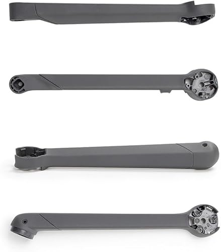 En stock para Mavic 3 Brazo Shell Sin Brazo Motor Cubierta Drone Piezas de Reparación Reemplazo para DJI Mavic 3 (Color Parte trasera derecha)