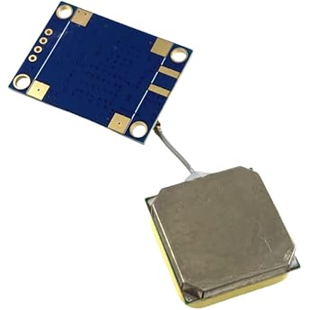 GPSV3-M9N NEO-M9N GPS-Glonass-Beidou High Precision Positioning Module with Ceramic Edge Antenna