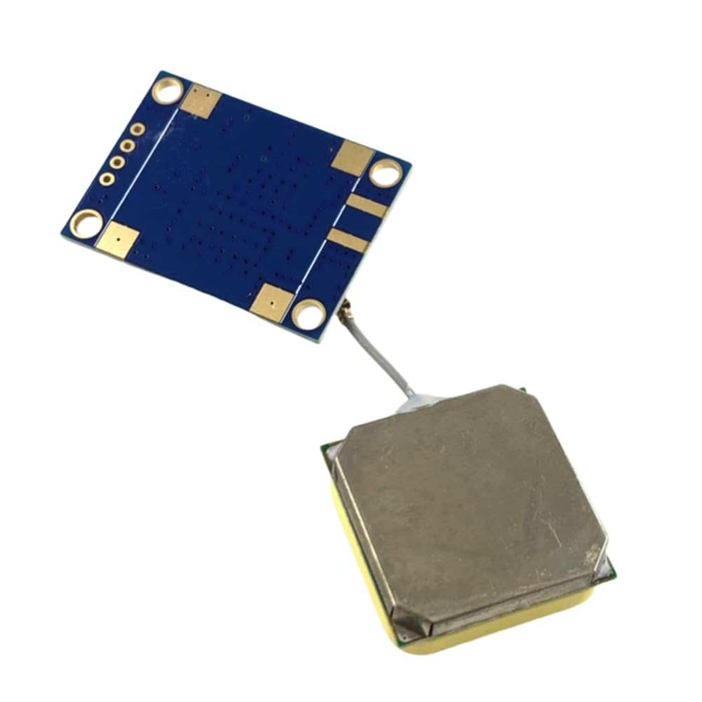 GPSV3-M9N NEO-M9N Module de Positionnement Haute Précision GPS Glonass Beidou avec Antenne à Bordure Céramique