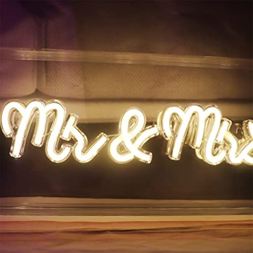 QiaoFei Led Pink Smile Neon Sign Decorative Letters Light Sign USB Light Box Neon Letters for Desktop Home Room Bar Party Holiday Events Gift (Pink)