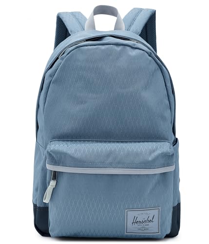 Image of Herschel Supply Co. Unisex, Herschel Classic XL Backpack, Blue Mirage Diamond /Sea Storm, OS