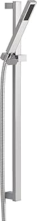 Faucet Vero Single-Spray Touch-Clean Wall-Mount Slide Bar Hand Held Show...