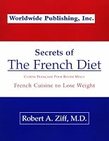 Secrets of The French Diet 0966731506 Book Cover