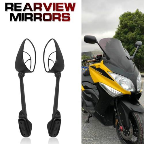 Retrovisor Motocicleta T-MAX500 para mejorar la seguridad en tus trayectos urbanos 6