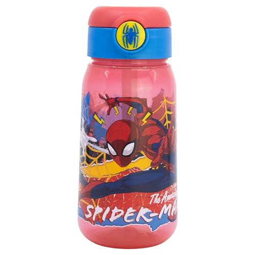 Stor BOTELLA ACTIVE 510 ML SPIDERMAN MOVING TARGET