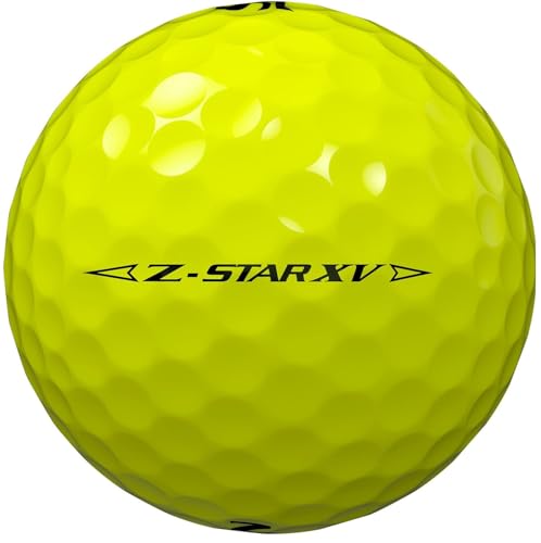 Srixon Z-Star XV Premium Golf Balls for Distance