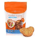 Low Carb Melba Toast (1 Pack, Sea Salt)