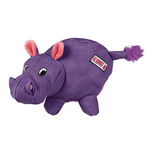 Jouet KONG Phatz Hippopotame pour chien de taille moyenne - 8