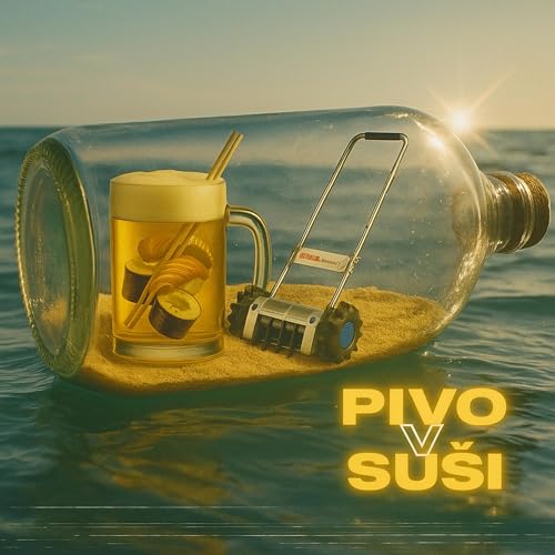 Pivo v su&scaron;i 35: Jasumi 休み