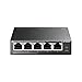 Produktbild TP-Link TL-SF1005LP 5-Port 10/100Mbps (4X PoE Switch)