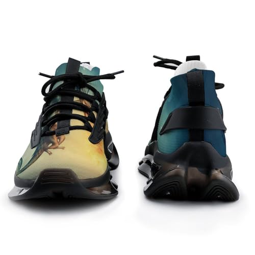 Dragon Spitfire Lightweight Women's Sneakers Running Tennis Shoes Walking Sportswear Gym Travel for Men2