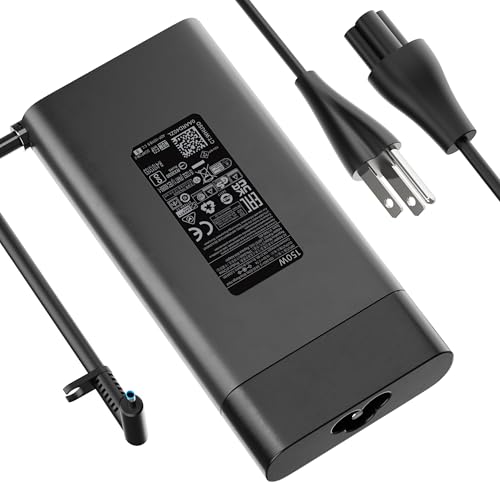 AC Charger 150W 135w Replacement for HP ZBook 15 16