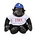 WQLP Peluche, Simpatico Cuscino di Peluche con conducente di Scimpanzé, Regalo di Peluche Seduto da copilota, Regalo di Bambola Animale Regalo di San Valentino, Natale (20 Pollici)