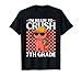 I'm Ready to Crush 7th Grade Axolotl Back to School T-Shirt